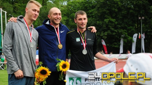 Lekkoatleci z Opola z medalami na Mistrzostwach Polski