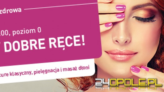 Oddaj się w dobre ręce - darmowy manicure w Solaris Center