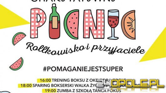 Ma 5 lat, przeszła ponad 70 "chemii". Przyjdź na piknik, pomóż Sarze!