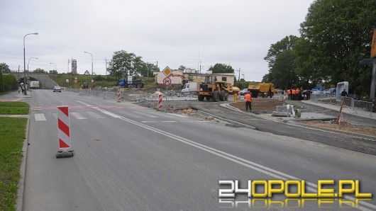 Uwaga kierowcy! Od poniedziałku duże zmiany na ul. Luboszyckiej