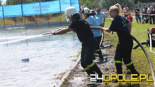 W Przechodzie trwa 17. edycja turnieju wasserball