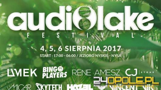 Ósma edycja Audiolake Festival już w ten weekend