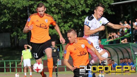 Ruch Zdzieszowice zagra z Legią Warszawa