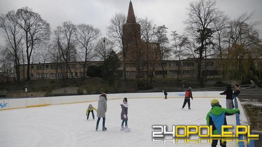 Opolski ratusz wyda milion złotych na sztuczne lodowisko