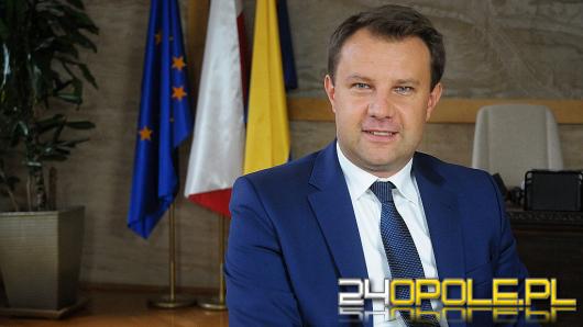 Arkadiusz Wiśniewski - ponad 100 milionów na dużą inwestycję drogową