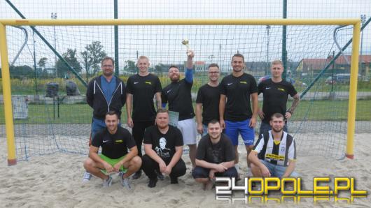 Melon Team zwycięzcą turnieju Beach Soccer 2017