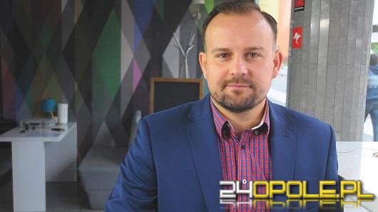 Mateusz Magdziarz - oglądalność TVP3 Opole rośnie