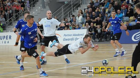 Gwardia Opole wygrała z Wybrzeżem po karnych