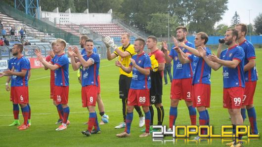 Odra wraca z Suwałk bez punktów 