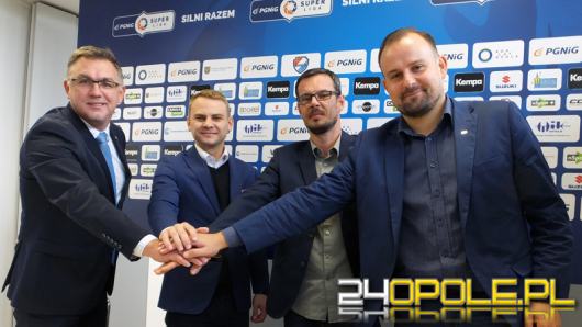 Pucharowe mecze Gwardii Opole obejrzysz w TVP3