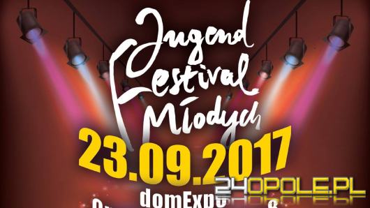 Już w sobotę odbędzie się JugendFestivalMłodych 