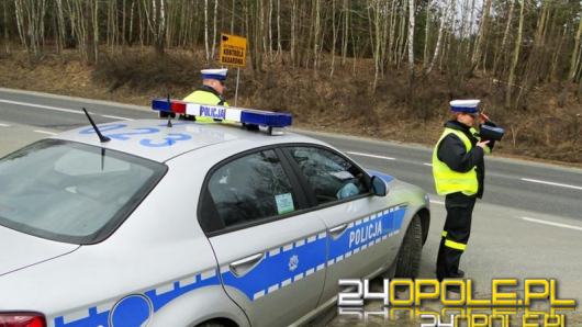 110 km/h w terenie zabudowanym, 28 latek stracił prawo jazdy