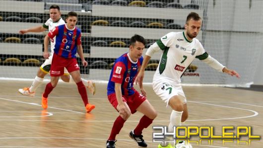 Derby Opolszczyzny w futsalu już w niedzielę