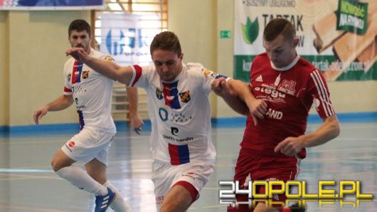 Derby Opolszczyzny w futsalu dla FK Odry Opole