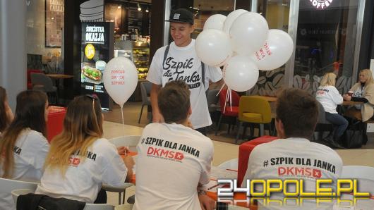 Trwa Dzień Dawcy w opolskich centrach handlowych