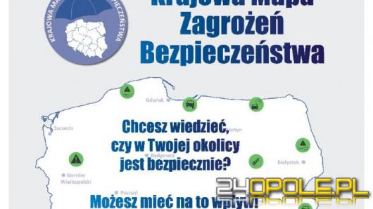 Mapa Zagrożeń Bezpieczeństwa. Czy sprawdziła się na Opolszczyźnie?