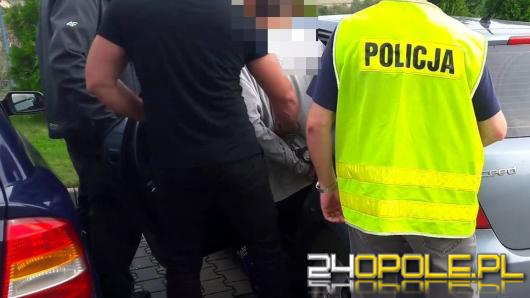 Narkotyki trzymał w sypialni