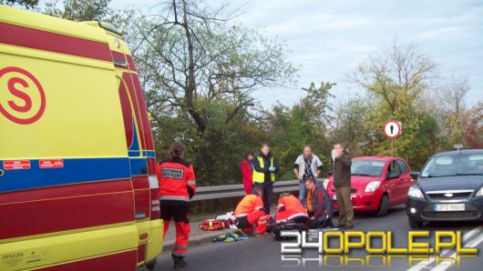 Tragiczne potrącenie na przejściu dla pieszych na ul. Armii Krajowej