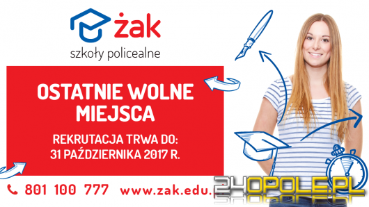 Szkoła Żak w Opolu łamie stereotypy!