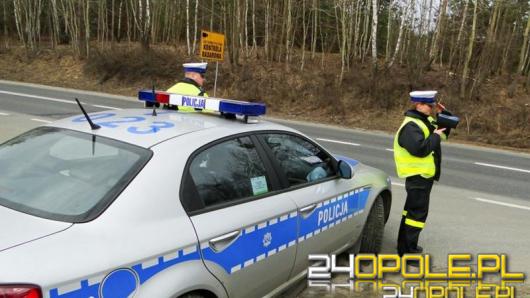 119km/h w terenie zabudowanym - Policjanci z Nysy podsumowali akcje "Prędkość"