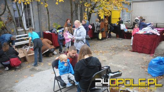 10. urodziny fundacji przy Krakowskiej. Mnóstwo atrakcji, ale przyszłość "Graciarni" niepewna