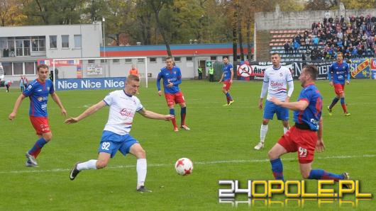 Odra na remis z Podbeskidziem 