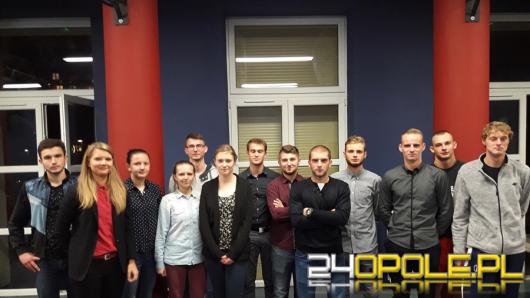 Wybrano nowy zarząd AZS na Uniwersytecie Opolskim. Głównym celem Mistrzostwa Polski w Badmintonie