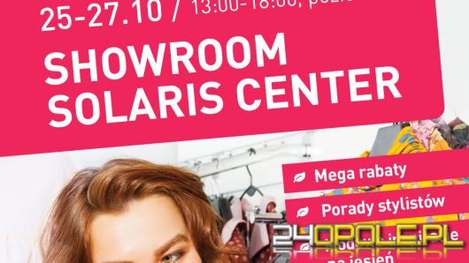 3 dni mega rabatów w Solaris Center