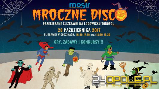 Zlot czarownic i upiorów czyli Mroczne Disco