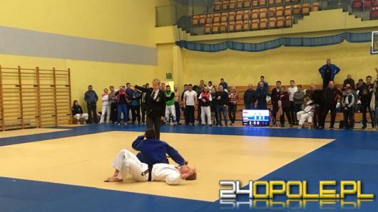 Opolscy judocy wracają z medalami Pucharu Polski