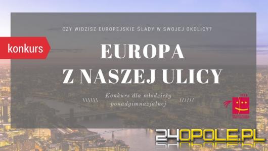 Poszukaj europejskich śladów w swojej okolicy i wygraj wyjazd do Brukseli