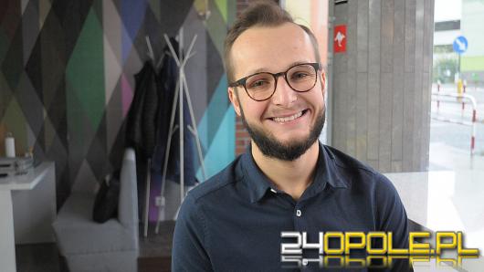 Wojciech Szymiczek  - jako położny jestem popularny 