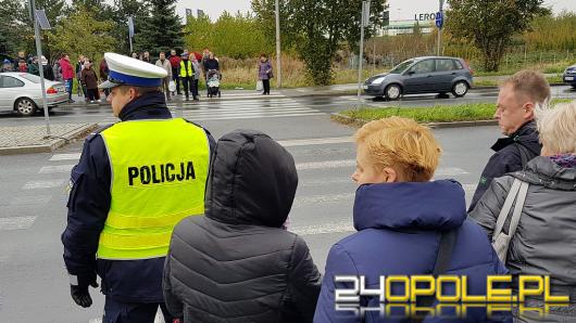 Policja podsumowała akcję "Znicz 2017" na Opolszczyźnie