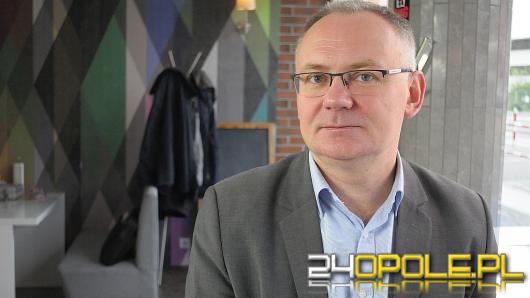 Mirosław Pietrucha - w grudniu pojedziemy Niemodlińską bez utrudnień