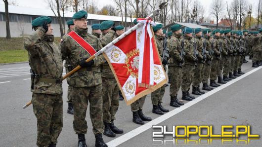 Dziś oficjalnie pożegnano żołnierzy udających się na misję do Afganistanu