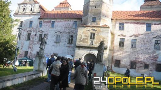 Zamek w Niemodlinie stara się o "Najlepszy produkt turystyczny - certyfikat internautów"
