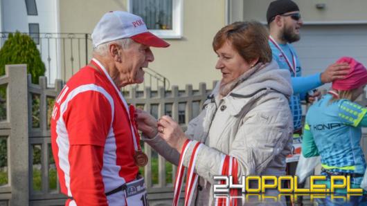 W Komprachcicach uczcili Święto Niepodległości na sportowo