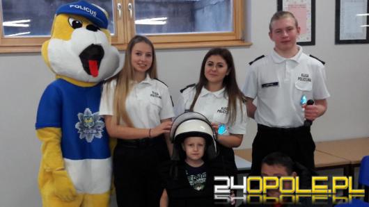 "Świeć Przykładem" w fundacji "Dom Rodzinnej Rehabilitacji Dzieci z Porażeniem Mózgowym"