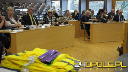 Pierwsze posiedzenie Forum Seniorów Samorządu Województwa Opolskiego