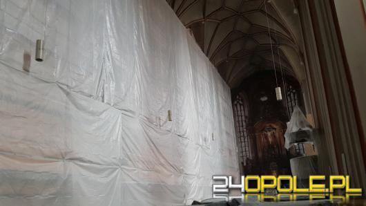 Opolska Katedra przechodzi rewolucję. Wciąż jednak brakuje pieniędzy na renowację
