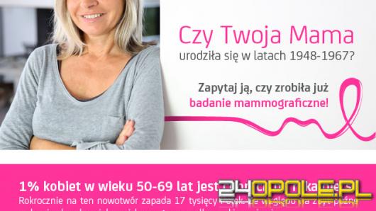 Lux Med zaprasza na bezpłatne badanie mammograficzne