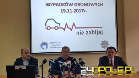 Najczęstszą przyczyną wypadków drogowych jest nadmierna prędkość