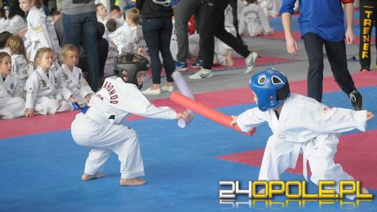 Trwają zawody Polish Open Cup w Taekwondo
