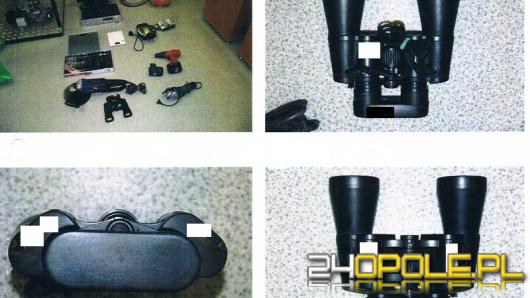 25-latek kradł, 21-latka ukrywała, wpadli dzięki dzielnicowemu