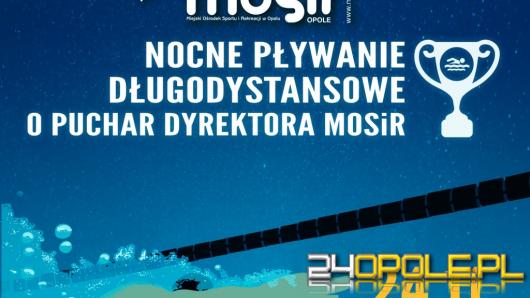 Już jutro pływacy zmierzą się podczas "Nocnego Pływania" w Opolu