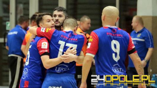 Derby Opolszczyzny w futsalu dla Odry