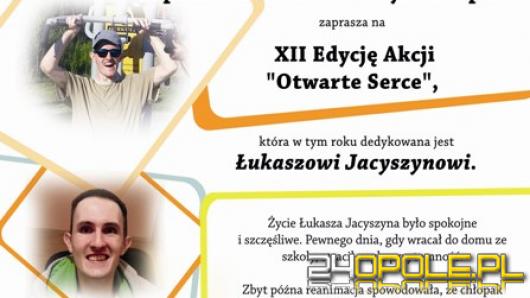 Sparaliżowany w wypadku Łukasz Jacyszyn marzy o studiach. Dajmy mu szansę.