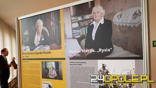 Kobiety Śląska Opolskiego - wystawa w Urzędzie Wojewódzkim
