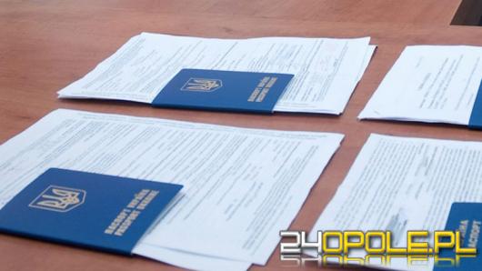 Straż Graniczna w Opolu zatrzymała 6 nielegalnie pracujących Ukraińców.