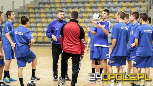 Mistrzostw Polski Futsalu w Opolu 